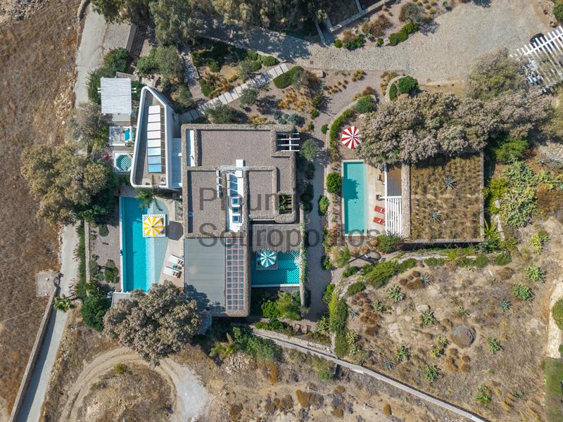 Villa Theros, Mykonos