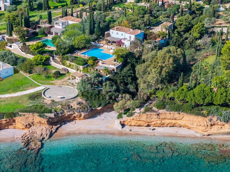 Nightflower, Spetses Greece for Sale