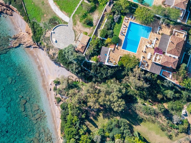 Nightflower, Spetses Greece for Sale