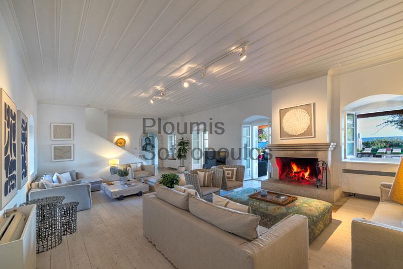 Nightflower, Spetses Greece for Sale