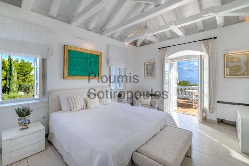 Nightflower, Spetses Greece for Sale