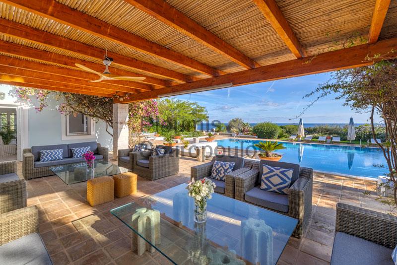 Nightflower, Spetses Greece for Sale