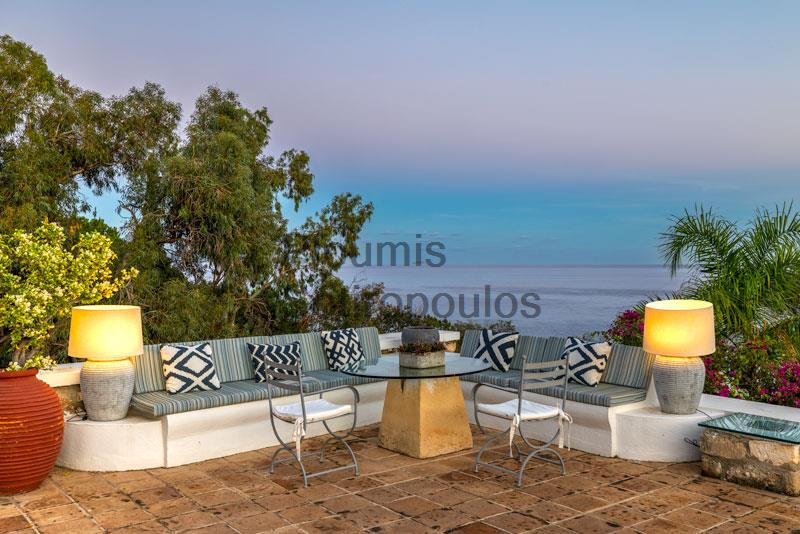 Nightflower, Spetses Greece for Sale