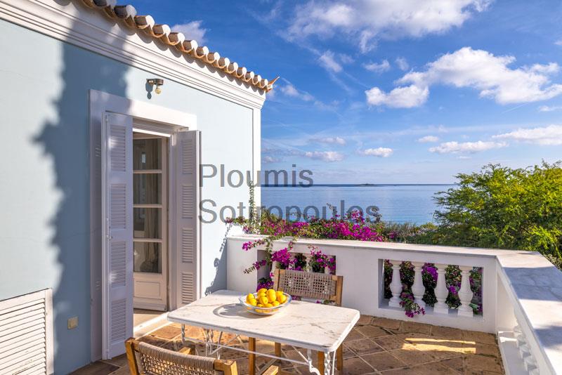 Nightflower, Spetses Greece for Sale