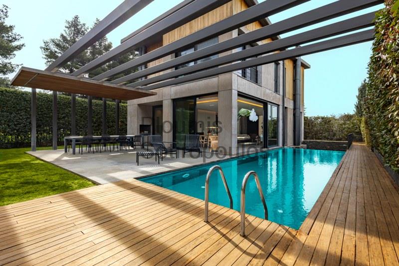 Μοντέρνα Κατοικία στην Περιοχή της Καστρίτσας, Νέα Ερυθραία Ελλάδα προς Πώληση