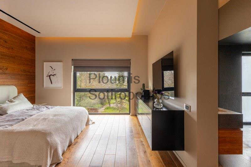 Μοντέρνα Κατοικία στην Περιοχή της Καστρίτσας, Νέα Ερυθραία Ελλάδα προς Πώληση