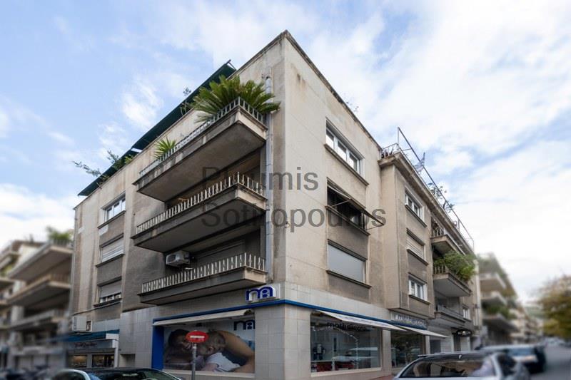 Traditional Offices on Voukourestiou Street, Kolonaki Greece for Rent