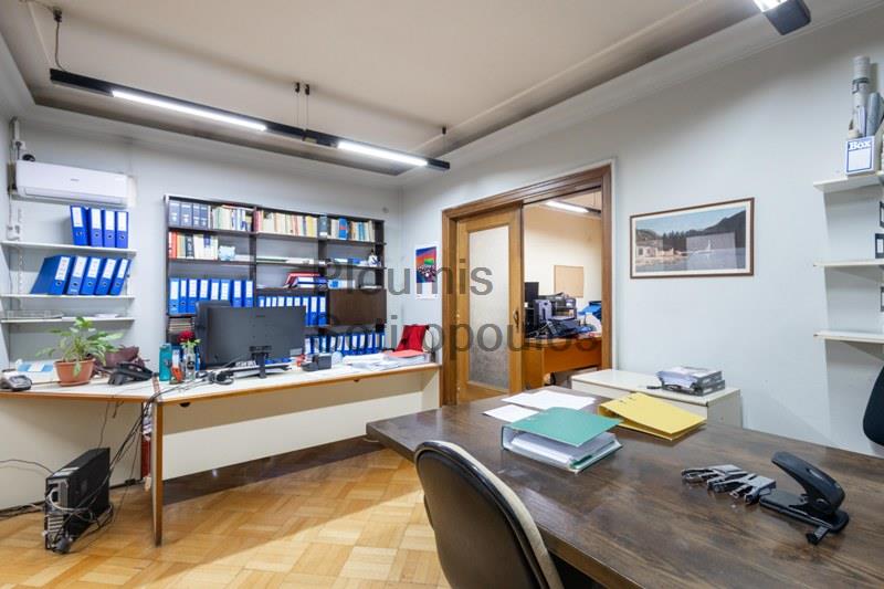 Traditional Offices on Voukourestiou Street, Kolonaki Greece for Rent