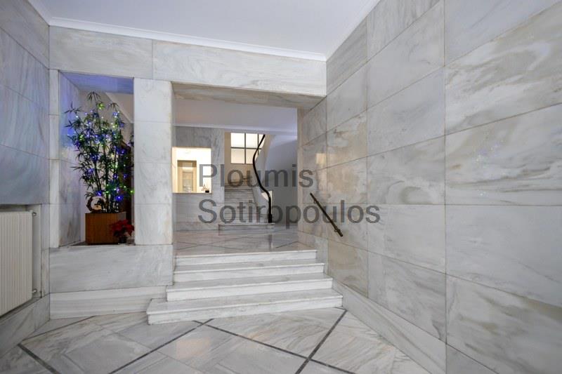 Traditional Offices on Voukourestiou Street, Kolonaki Greece for Rent