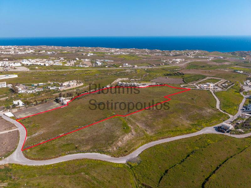 Exceptional property near Fira, Santorini Greece for Sale