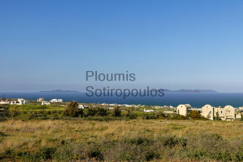 Exceptional property near Fira, Santorini Greece for Sale