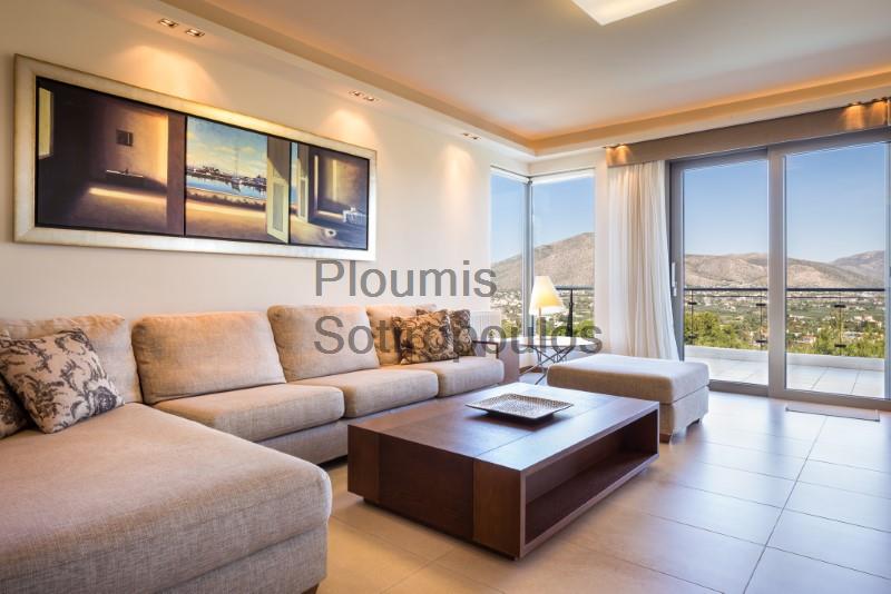 Three residences in Palaia Fokaia, Attica Greece for Sale