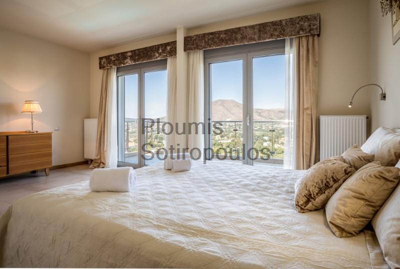 Three residences in Palaia Fokaia, Attica Greece for Sale