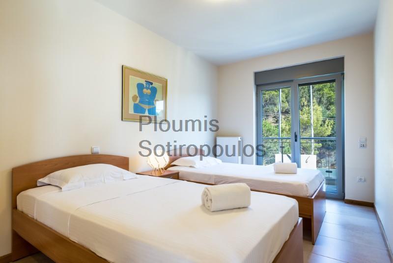 Three residences in Palaia Fokaia, Attica Greece for Sale