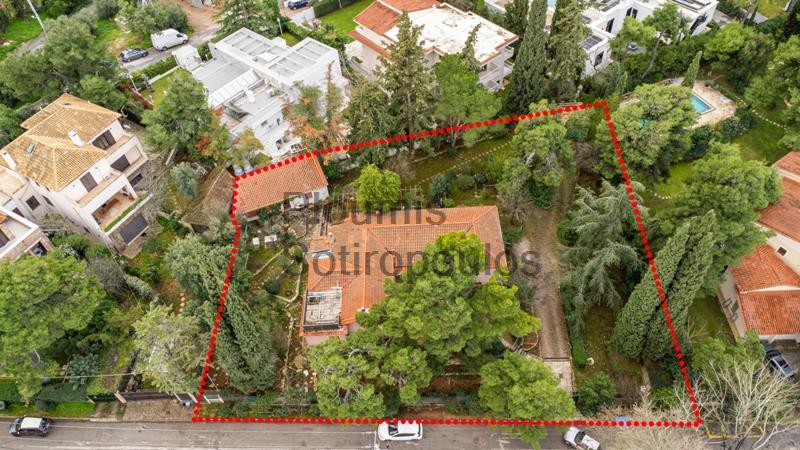 Σπάνια ιδιοκτησία στην Εκάλη Ελλάδα προς Πώληση