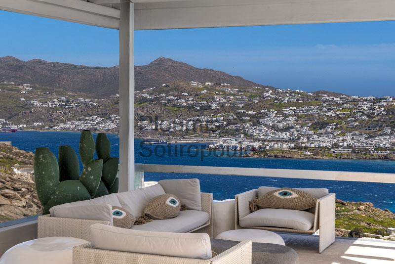 Seawind, Mykonos Greece for Sale