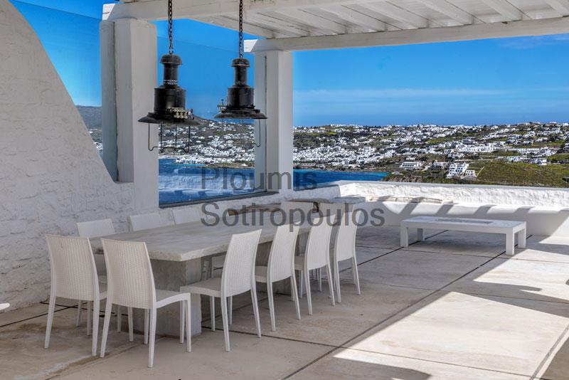 Seawind, Mykonos Greece for Sale