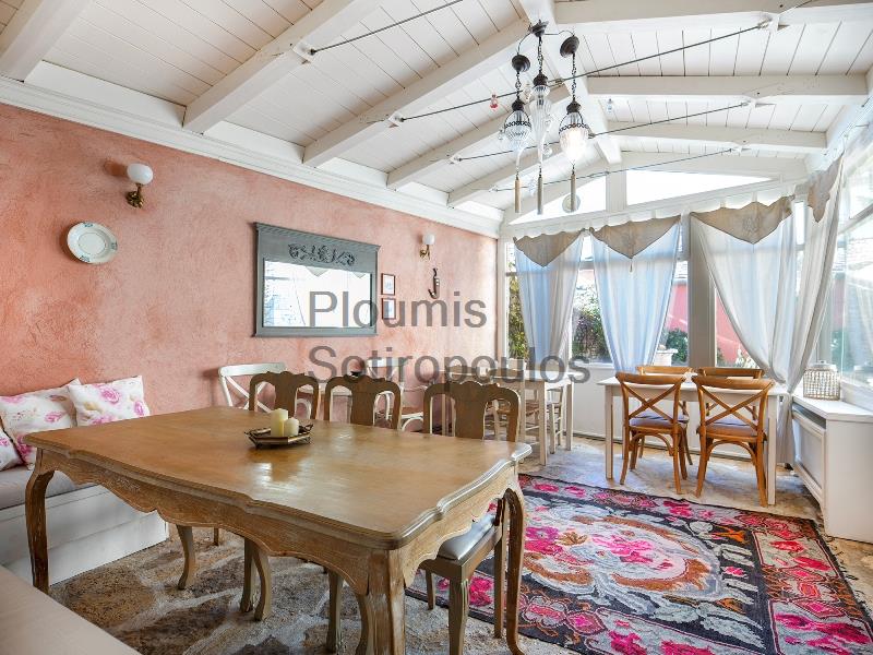 Traditional Stone Guesthouse in Zagorochoria Greece for Sale