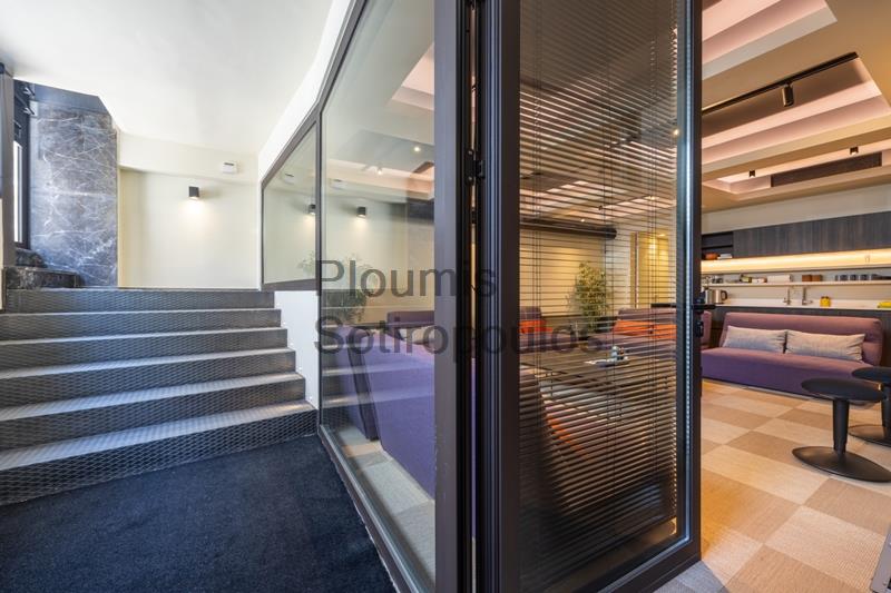 Ισόγειος Επαγγελματικός Χώρος στο Κολωνάκι Ελλάδα προς Πώληση