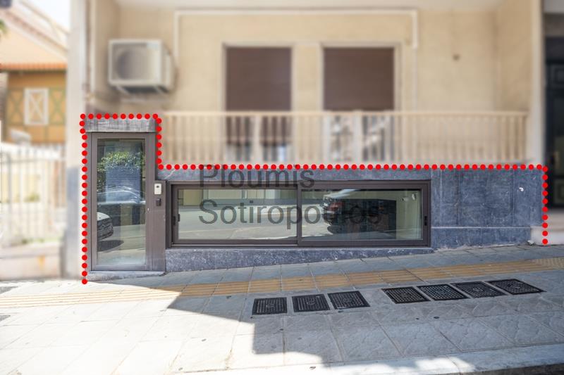 Ισόγειος Επαγγελματικός Χώρος στο Κολωνάκι Ελλάδα προς Πώληση