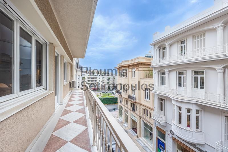 Αρχοντικό Διαμέρισμα στην Πλατεία Κολωνακίου Ελλάδα προς Πώληση