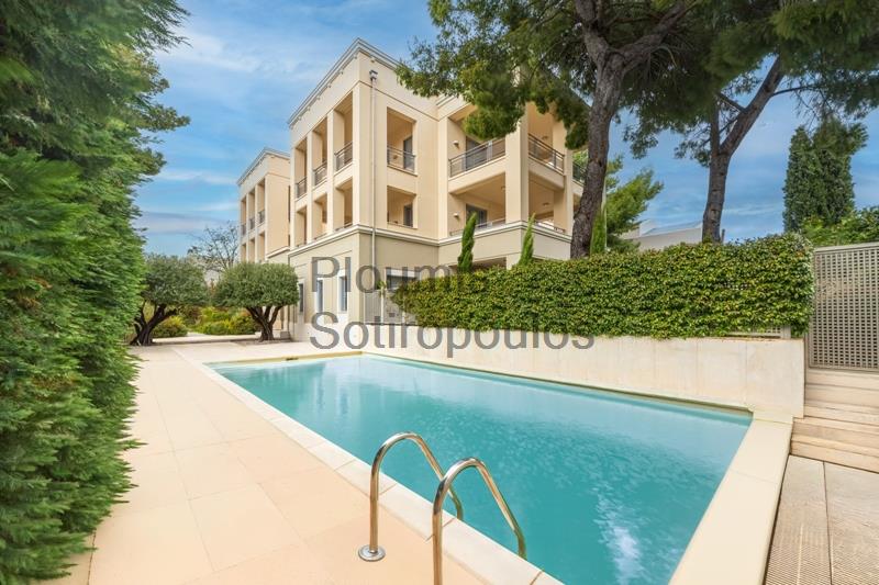 Αρχοντικό  Διαμέρισμα στο Κεφαλάρι Ελλάδα προς Πώληση