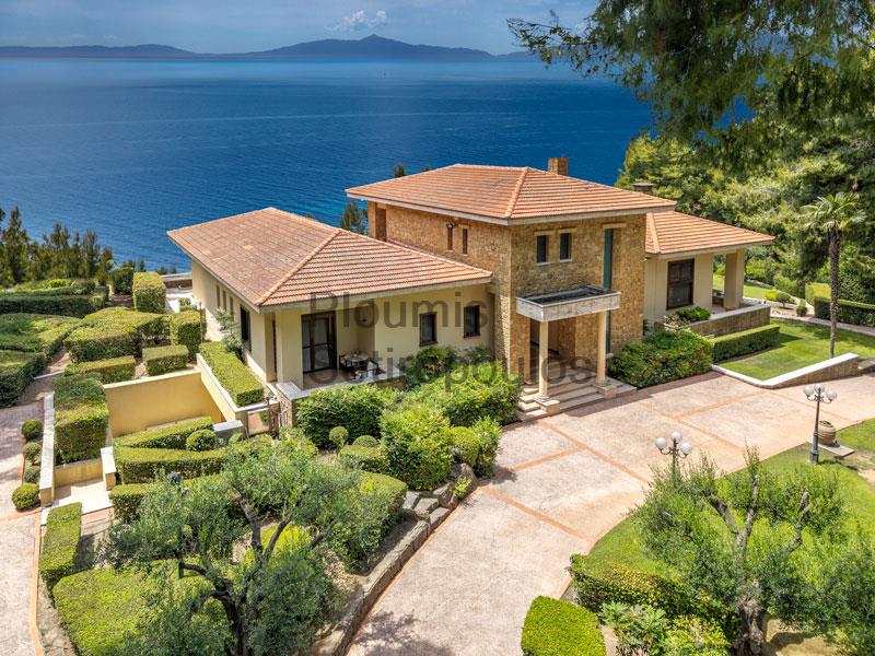 Το Ρόδο της Σάνη, Χαλκιδική 