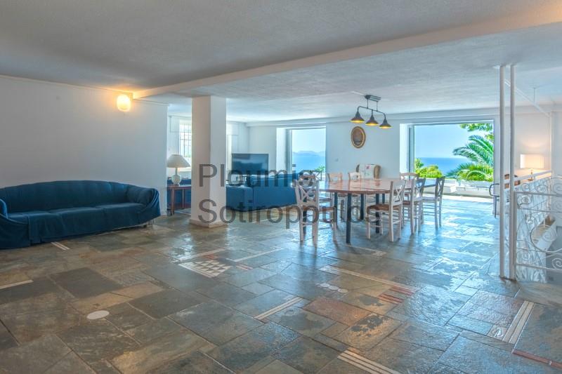 Luxurious villa on Sounion Avenue, Lagonisi, Attica Greece for Sale